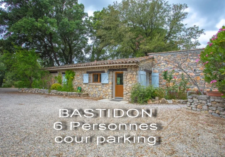 Bastidon cour